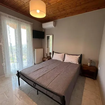 Gazena House * Σύβρος