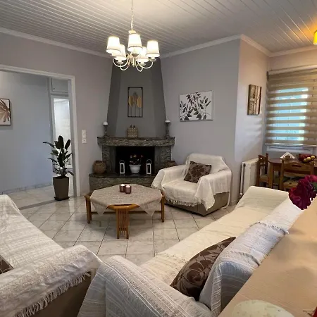Gazena House Tatil Evi Sívros