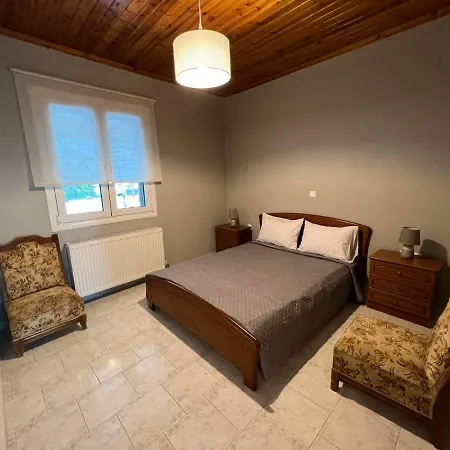Gazena House * Sívros
