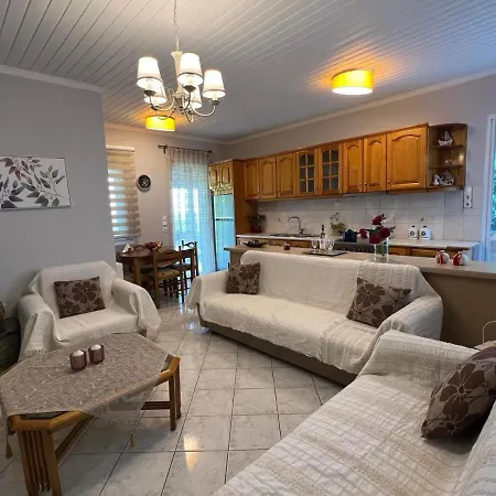 Gazena House Tatil Evi Sívros