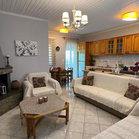 Gazena House * Sívros