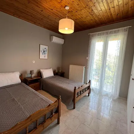 Gazena House بيت للعطل Sívros